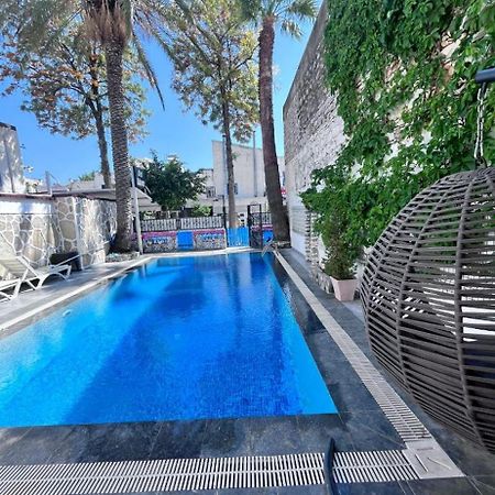 Kilavuz Otel Bodrum Kültér fotó