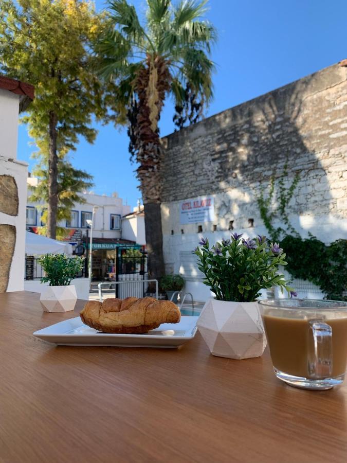 Kilavuz Otel Bodrum Kültér fotó