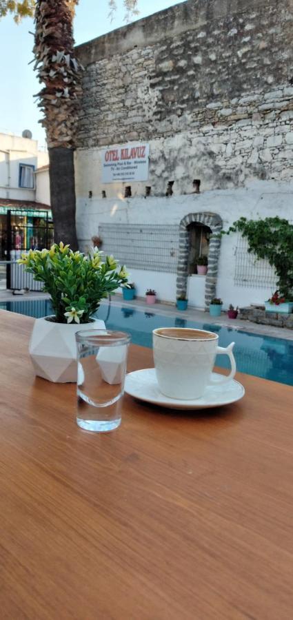 Kilavuz Otel Bodrum Kültér fotó