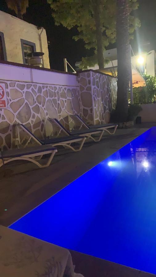 Kilavuz Otel Bodrum Kültér fotó