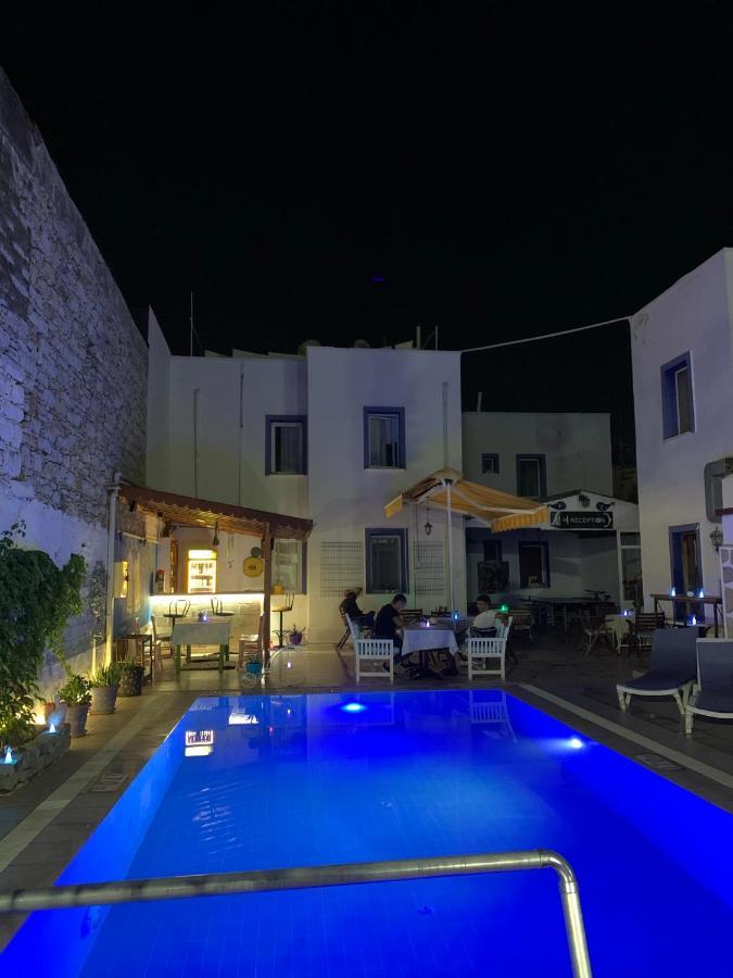 Kilavuz Otel Bodrum Kültér fotó