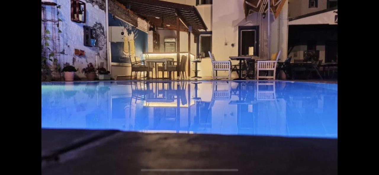 Kilavuz Otel Bodrum Kültér fotó