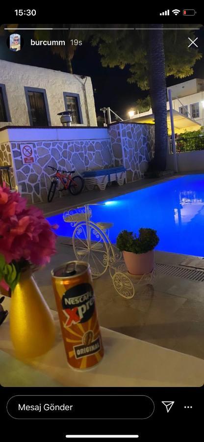 Kilavuz Otel Bodrum Kültér fotó