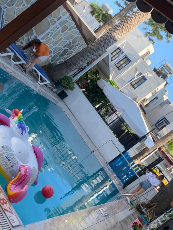 Kilavuz Otel Bodrum Kültér fotó