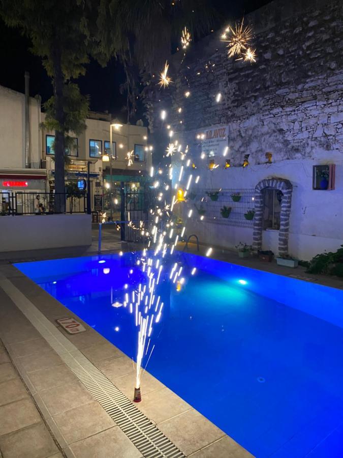 Kilavuz Otel Bodrum Kültér fotó