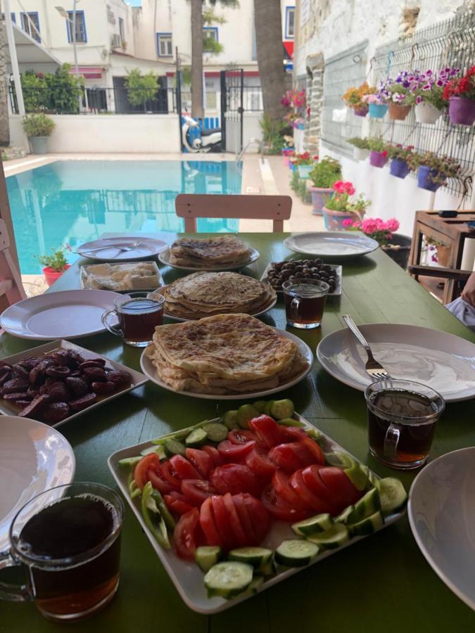 Kilavuz Otel Bodrum Kültér fotó
