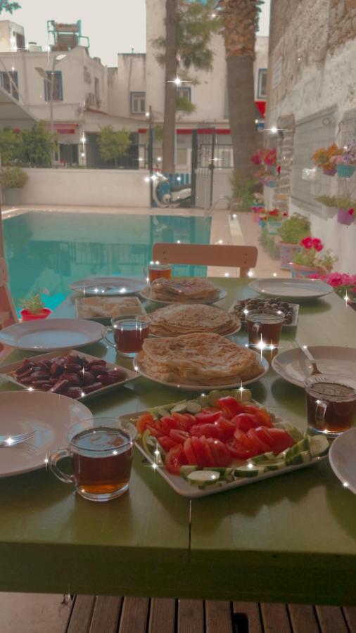 Kilavuz Otel Bodrum Kültér fotó