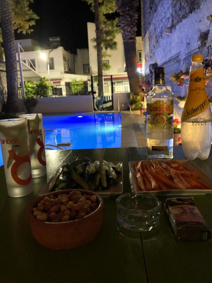 Kilavuz Otel Bodrum Kültér fotó