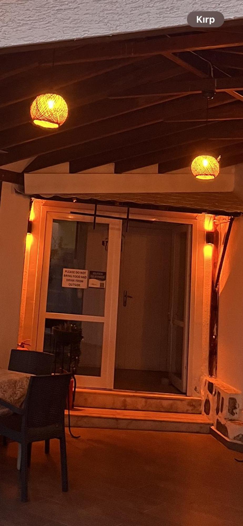 Kilavuz Otel Bodrum Kültér fotó