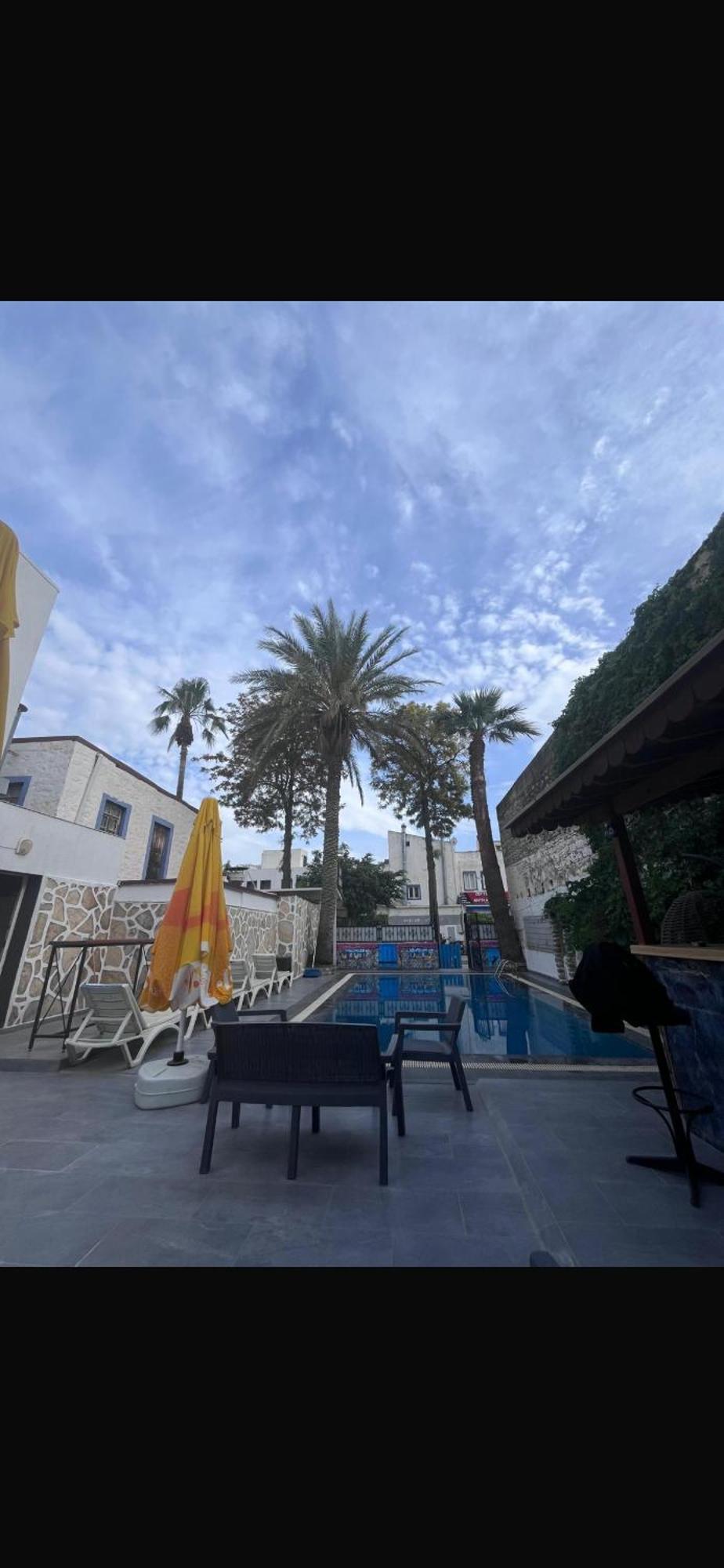 Kilavuz Otel Bodrum Kültér fotó