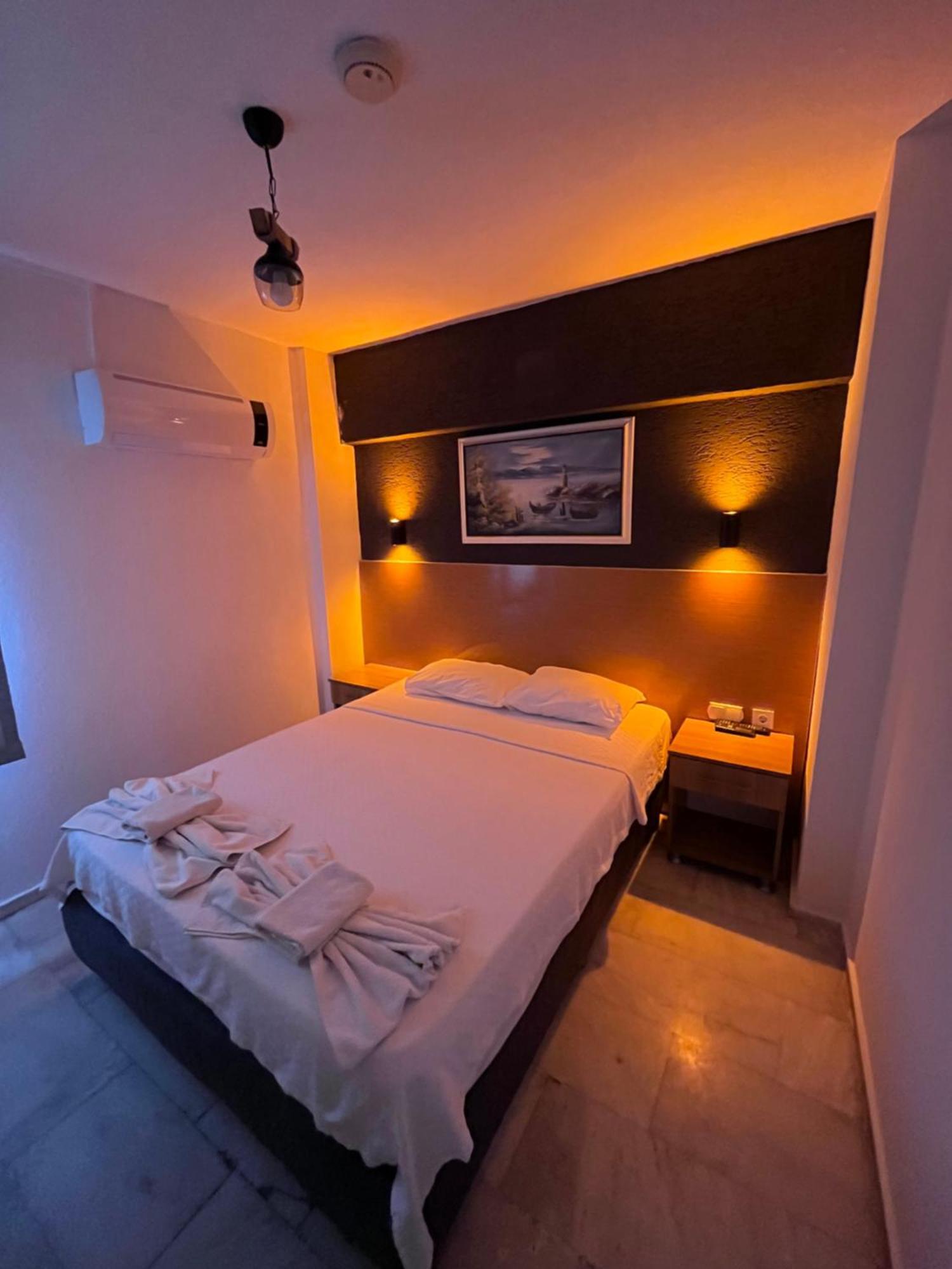 Kilavuz Otel Bodrum Kültér fotó