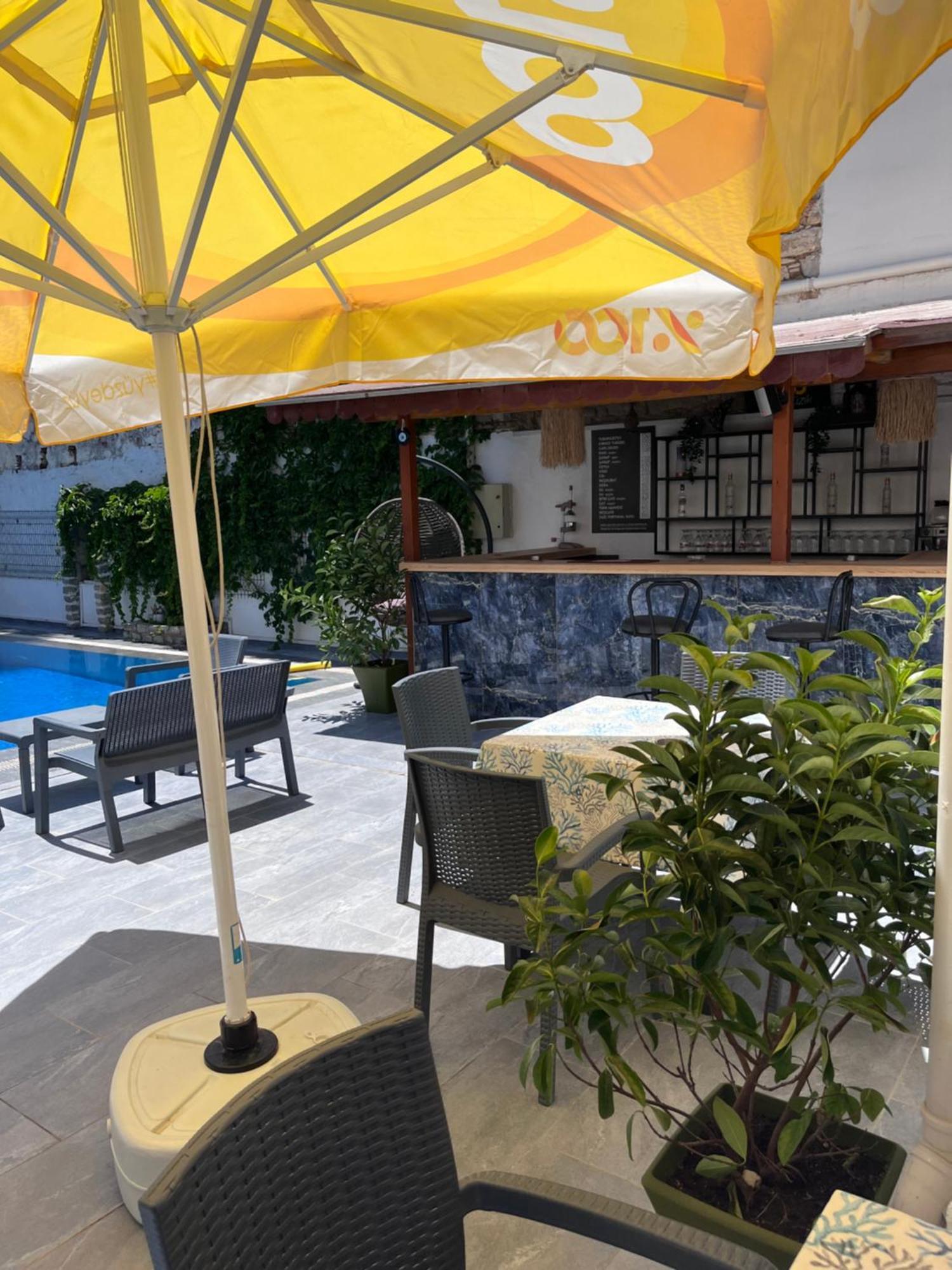 Kilavuz Otel Bodrum Kültér fotó