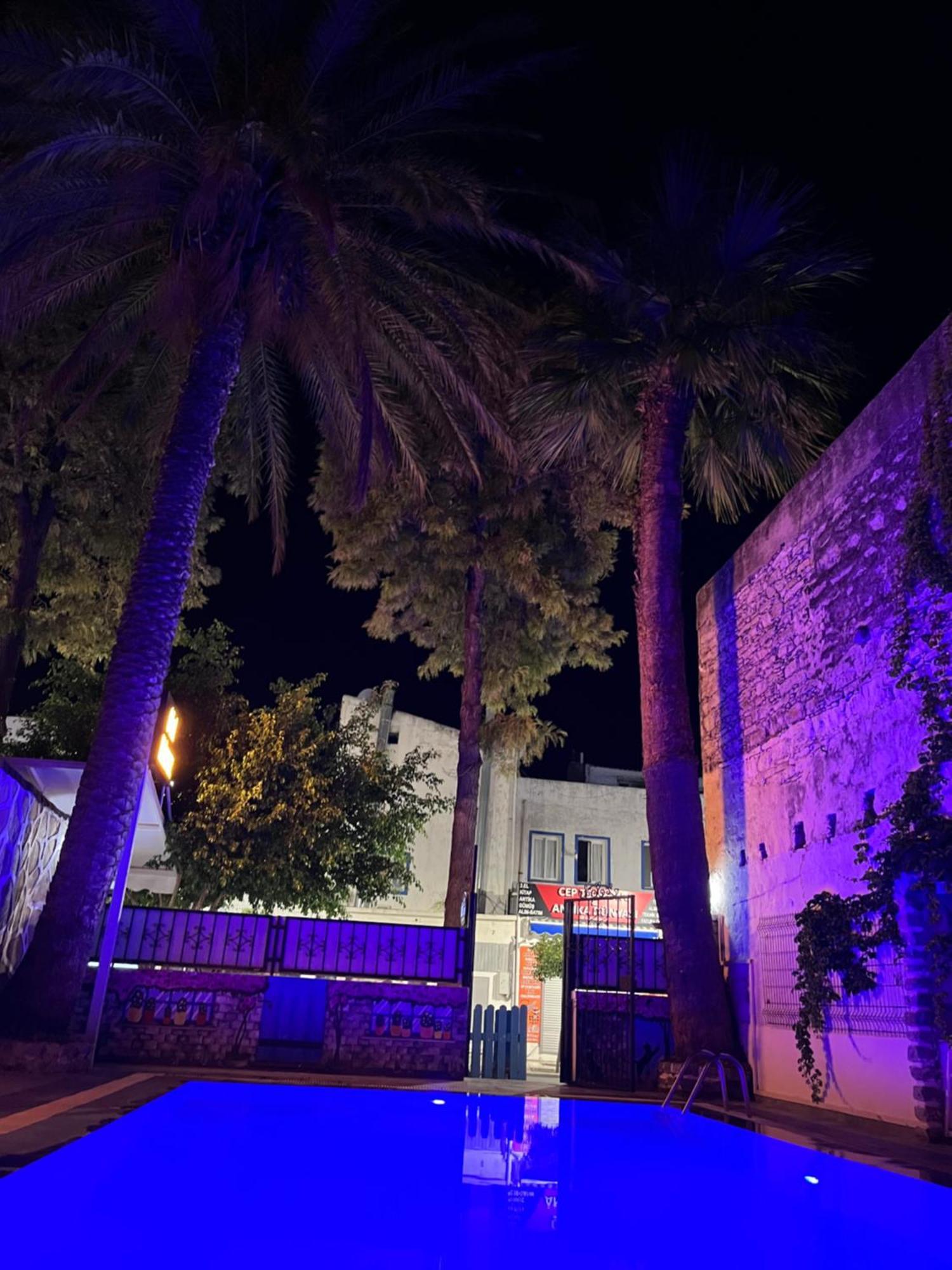 Kilavuz Otel Bodrum Kültér fotó