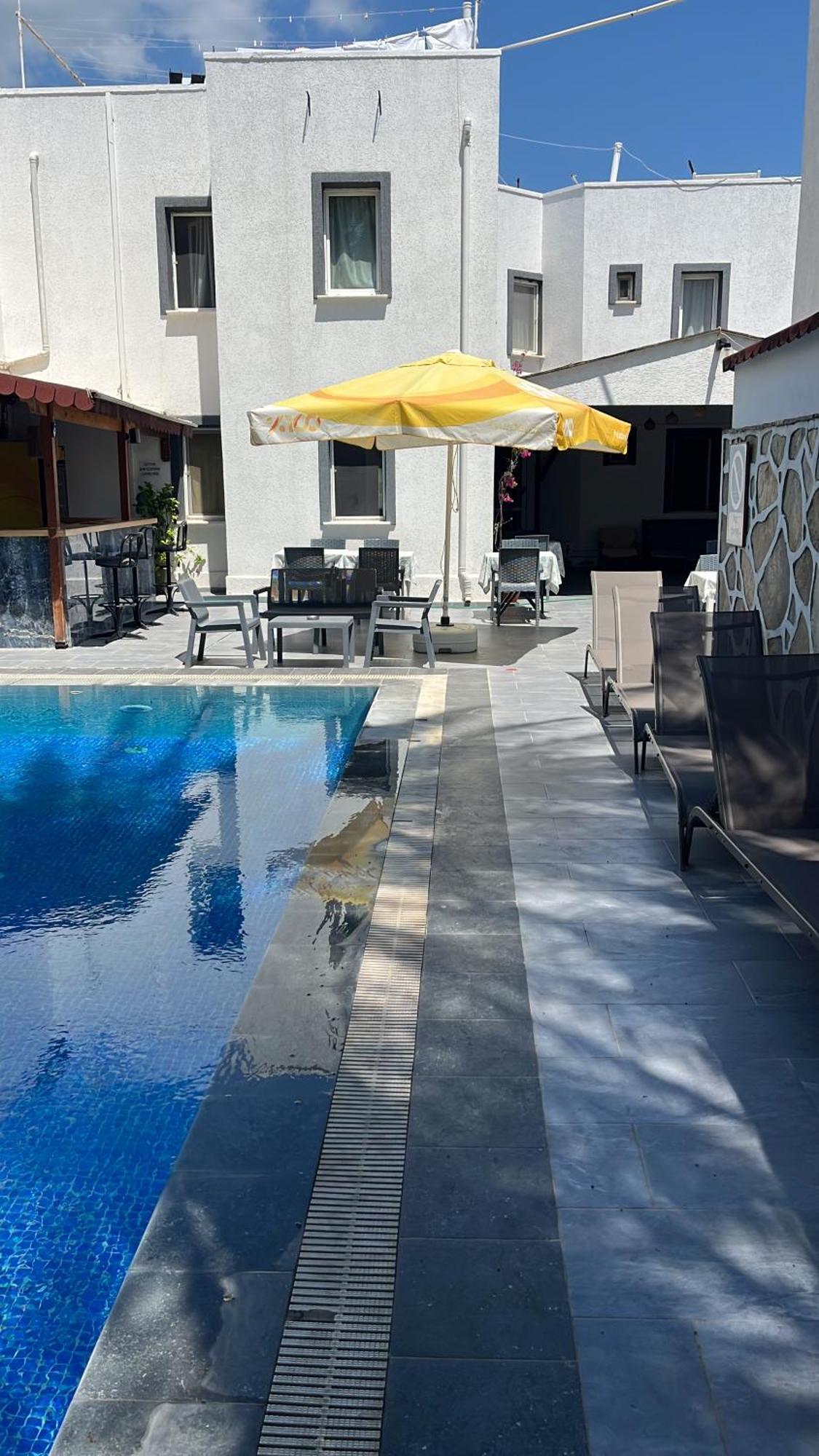 Kilavuz Otel Bodrum Kültér fotó